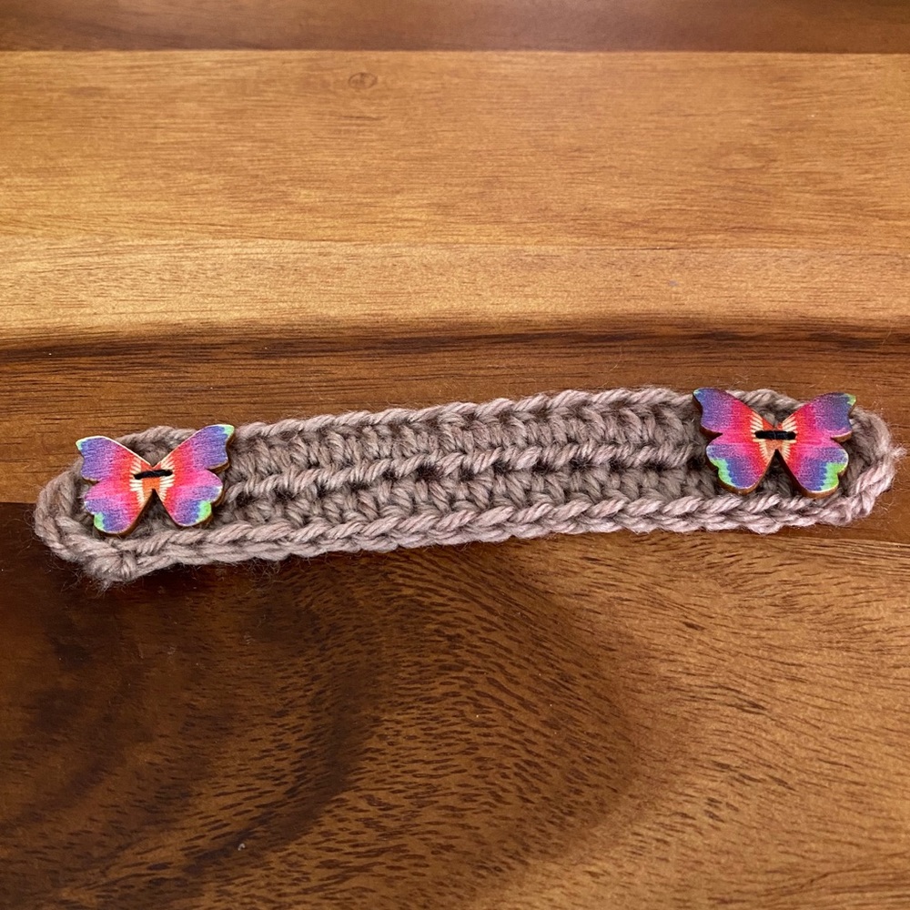 Crochet Ear Saver Extender for Face Masks